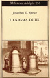 Cover of L'enigma di Hu