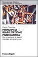 Cover of Principi di riabilitazione psichiatrica