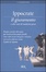 Cover of Il giuramento e altri testi di medicina greca