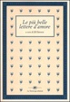 Cover of Le più belle lettere d'amore