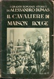 Cover of Il cavaliere di Maison-Rouge