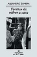 Cover of Formas de volver a casa