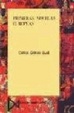 Cover of Primeras novelas europeas