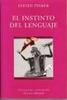 Cover of El instinto del lenguaje