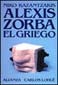 Cover of Alexis Zorba, el griego