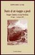 Cover of Diario di un viaggio a piedi