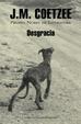 Cover of Desgracia