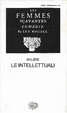 Cover of Le intellettuali