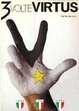 Cover of 3 volte Virtus