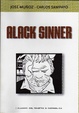 Cover of Alack Sinner