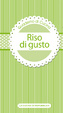 Cover of Riso di gusto