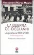 Cover of La Guerra dei Dieci Anni
