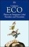 Platon im Striptease- Lokal. Parodien und Travestien.