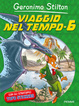 Cover of Viaggio nel tempo 6