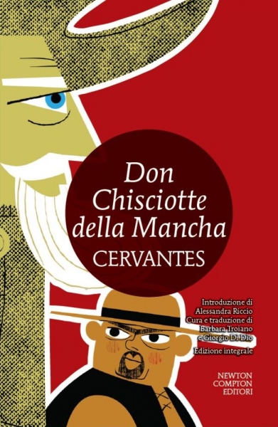 Più riguardo a Don Chisciotte della Mancha