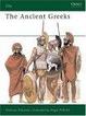 Cover of The Ancient Greeks