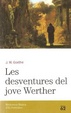 Cover of Les desventures del jove Werther