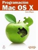 Cover of Programación Mac OS X