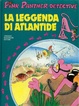 Cover of Pink Panther detective