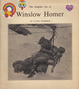 Cover of The Graphic Art of Winslow Homer