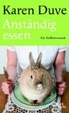 Cover of Anständig essen