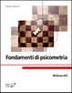 Cover of Fondamenti di psicometria
