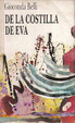 Cover of De la costilla de Eva