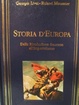 Cover of Storia d'Europa