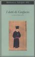 Cover of I detti di Confucio