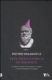 Cover of Vita tragicomica di Socrate. Il primo filosofo condannato a morte è stato veramente un eroe?