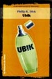 Cover of UBIK