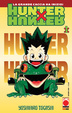 Cover of HunterXHunter