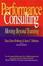 Cover of Performance Consulting