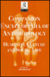 Cover of Companion Encyclopedia of Anthropology