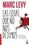 Cover of Las cosas que no nos dijimos