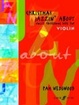 Cover of Christmas Jazzin' About