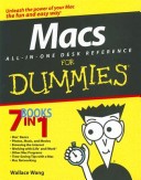 Immagine di Macs All-in-One Desk Reference For Dummies