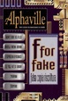 Cover of Alphaville n. 01