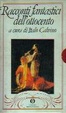 Cover of Racconti fantastici dell'Ottocento