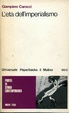 Cover of L'età dell'imperialismo