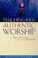 Cover of "Teaching Kids Authentic Worship"