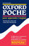 Cover of Dictionnaire Oxford poche