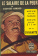 Cover of Le salaire de la peur