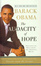 Cover of 'The Audacity of Hope'