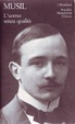 Cover of L'uomo senza qualità - Vol. 1