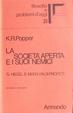 Cover of La società aperta e i suoi nemici
