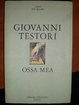 Cover of Ossa mea