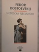 Cover of Netoscka Nesvanova