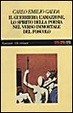 Cover of Il guerriero, l'amazzone, lo spirito della poesia nel verso immortale del Foscolo