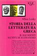 Cover of Storia della letteratura greca - vol. 2